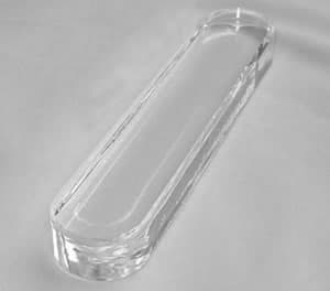 Transparent Gauge Glass